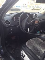 2011 Mercedes-Benz GL-Class Images