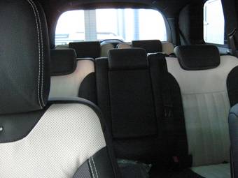 2011 Mercedes-Benz GL-Class Pictures