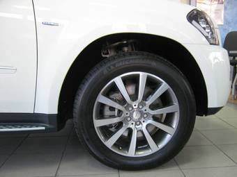 2011 Mercedes-Benz GL-Class For Sale