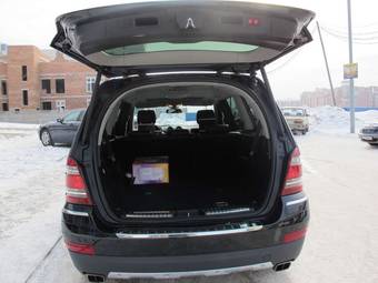 2011 Mercedes-Benz GL-Class Photos