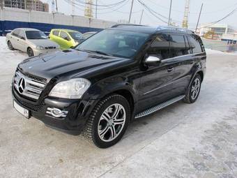 2011 Mercedes-Benz GL-Class For Sale