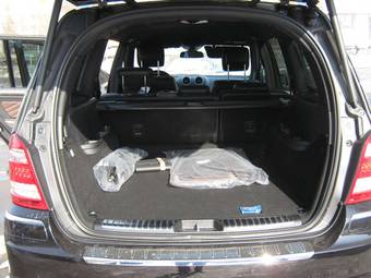 2011 Mercedes-Benz GL-Class Pictures