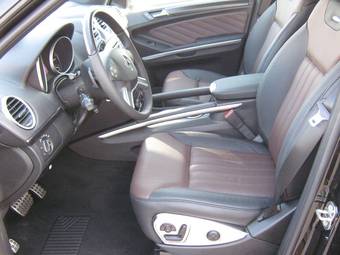 2011 Mercedes-Benz GL-Class For Sale