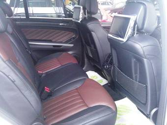 2011 Mercedes-Benz GL-Class For Sale
