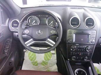 2011 Mercedes-Benz GL-Class For Sale