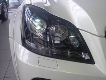 2011 Mercedes-Benz GL-Class Images