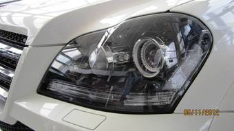 2012 Mercedes-Benz GL-Class Photos