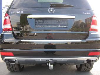 2012 Mercedes-Benz GL-Class For Sale