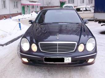 2002 Mercedes-Benz GL Class For Sale