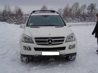 2006 Mercedes-Benz GL Class Photos