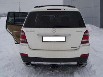 2006 Mercedes-Benz GL Class Photos