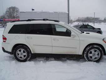 2006 Mercedes-Benz GL Class Pictures