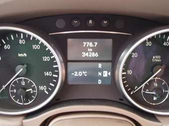 2006 Mercedes-Benz GL Class For Sale