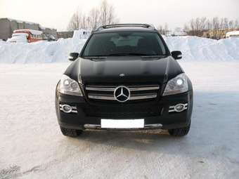 2006 Mercedes-Benz GL Class Pictures