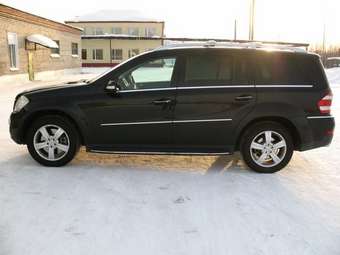 2006 Mercedes-Benz GL Class Photos