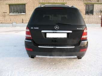 2006 Mercedes-Benz GL Class Photos