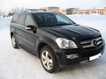 2006 Mercedes-Benz GL Class For Sale