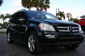 2006 Mercedes-Benz GL Class Pictures