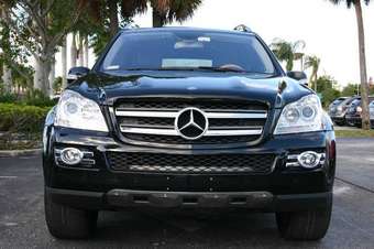 2006 Mercedes-Benz GL Class Images