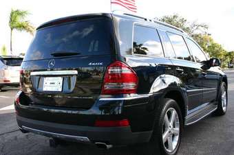 2006 Mercedes-Benz GL Class Pics