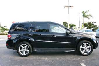 2006 Mercedes-Benz GL Class Pictures