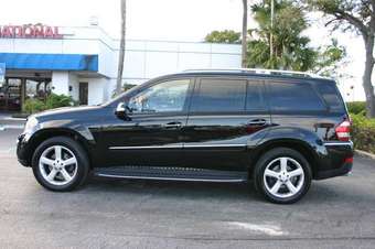 2006 Mercedes-Benz GL Class Pictures