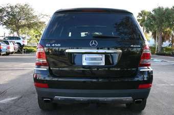 2006 Mercedes-Benz GL Class Photos