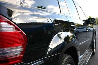 2006 Mercedes-Benz GL Class Photos