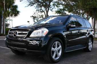 2006 Mercedes-Benz GL Class Photos