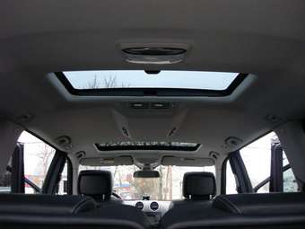 2006 Mercedes-Benz GL Class Photos
