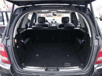 2006 Mercedes-Benz GL Class Photos