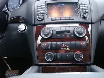 2006 Mercedes-Benz GL Class Images