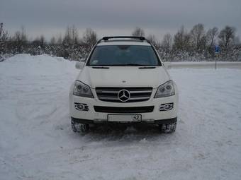2006 Mercedes-Benz GL Class Pictures