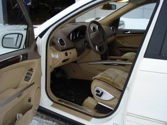 2006 Mercedes-Benz GL Class Pics