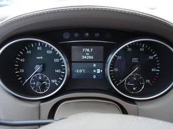 2006 Mercedes-Benz GL Class Photos