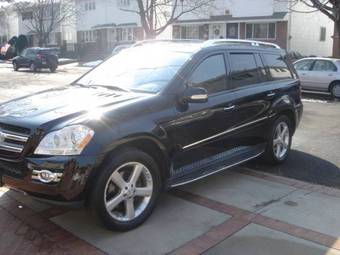 2006 Mercedes-Benz GL Class For Sale