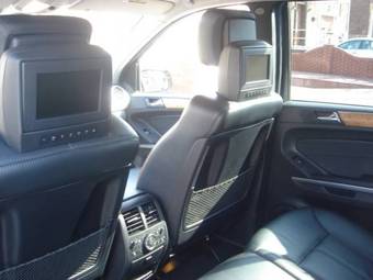 2006 Mercedes-Benz GL Class Pictures