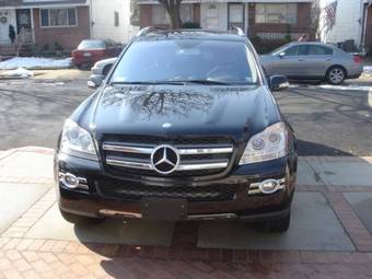 2006 Mercedes-Benz GL Class Wallpapers