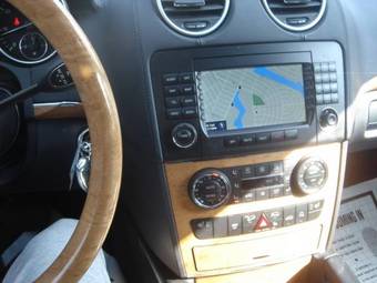 2006 Mercedes-Benz GL Class Pictures