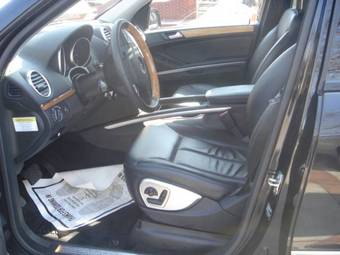 2006 Mercedes-Benz GL Class Pictures