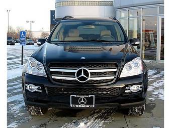 2006 Mercedes-Benz GL Class Photos