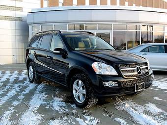 2006 Mercedes-Benz GL Class Pictures