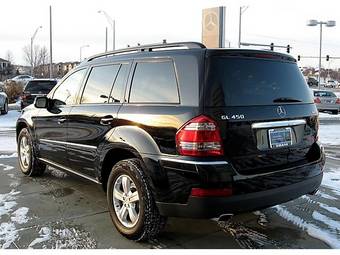 2006 Mercedes-Benz GL Class For Sale