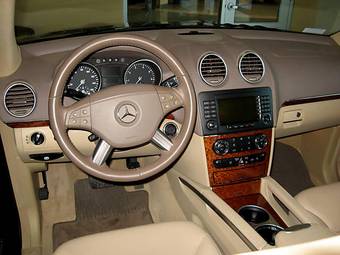 2006 Mercedes-Benz GL Class Wallpapers