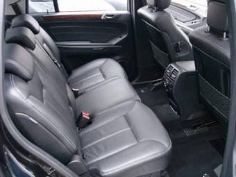 2006 Mercedes-Benz GL Class Wallpapers