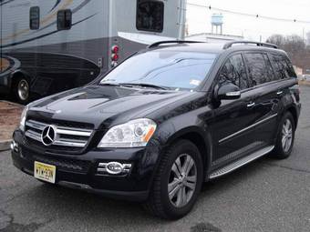 2006 Mercedes-Benz GL Class Pics