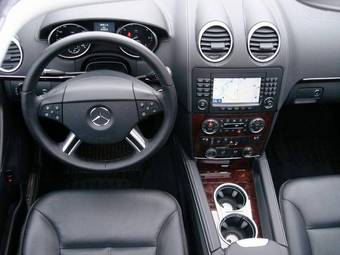 2006 Mercedes-Benz GL Class Pictures