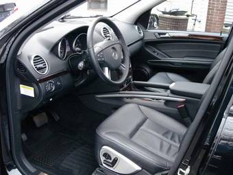 2006 Mercedes-Benz GL Class Photos