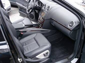 2006 Mercedes-Benz GL Class Photos