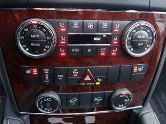 2006 Mercedes-Benz GL Class Photos